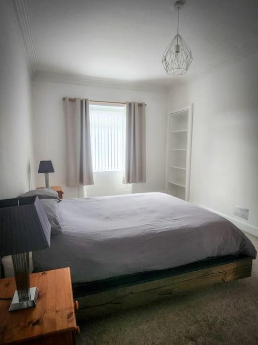 Central 2-Bedroom Bunglow With Double Sofa Bed Carnoustie Extérieur photo