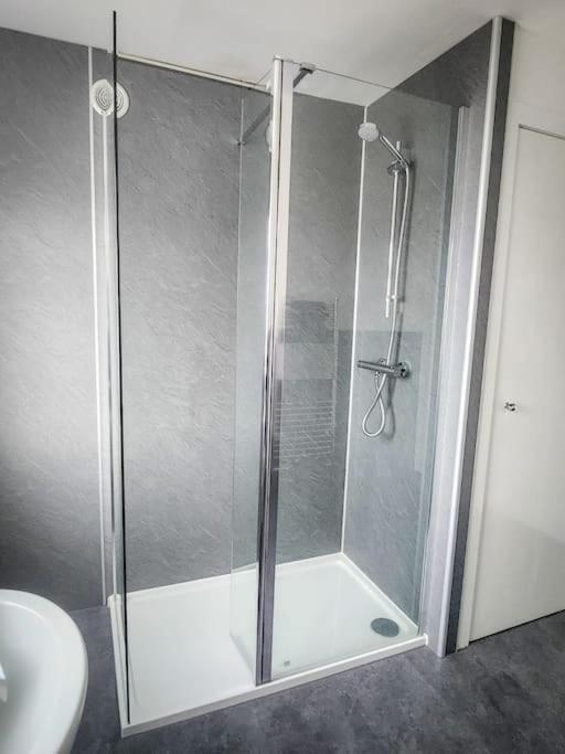 Central 2-Bedroom Bunglow With Double Sofa Bed Carnoustie Extérieur photo