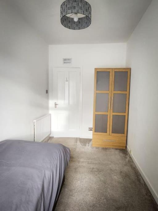 Central 2-Bedroom Bunglow With Double Sofa Bed Carnoustie Extérieur photo