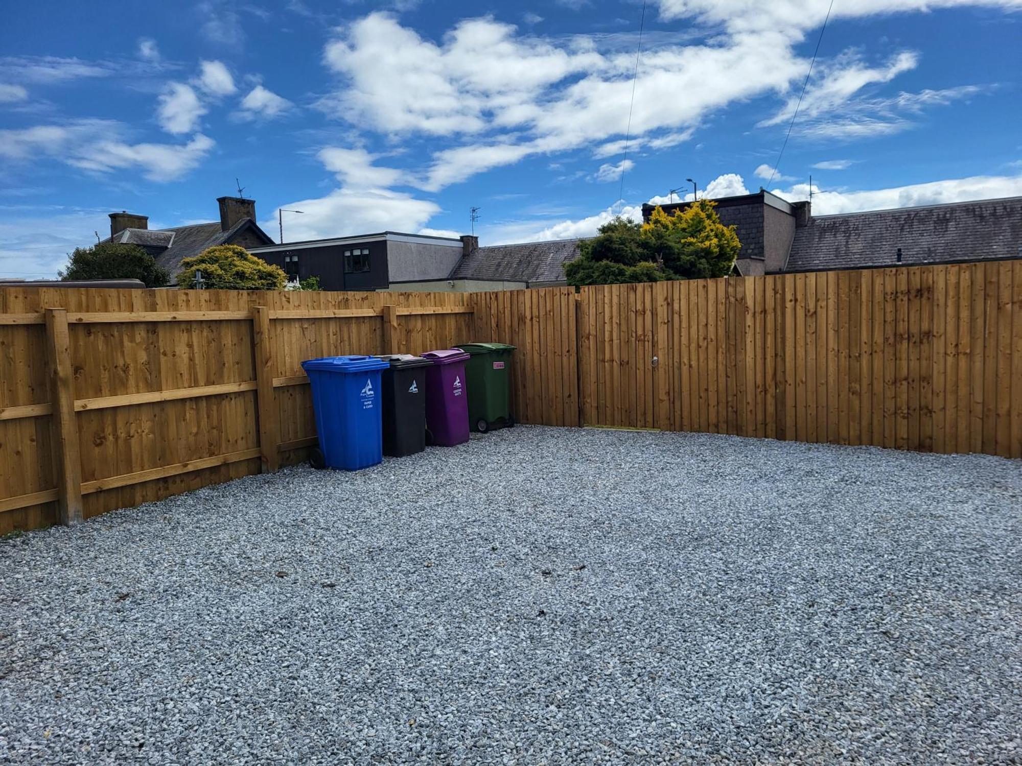 Central 2-Bedroom Bunglow With Double Sofa Bed Carnoustie Extérieur photo